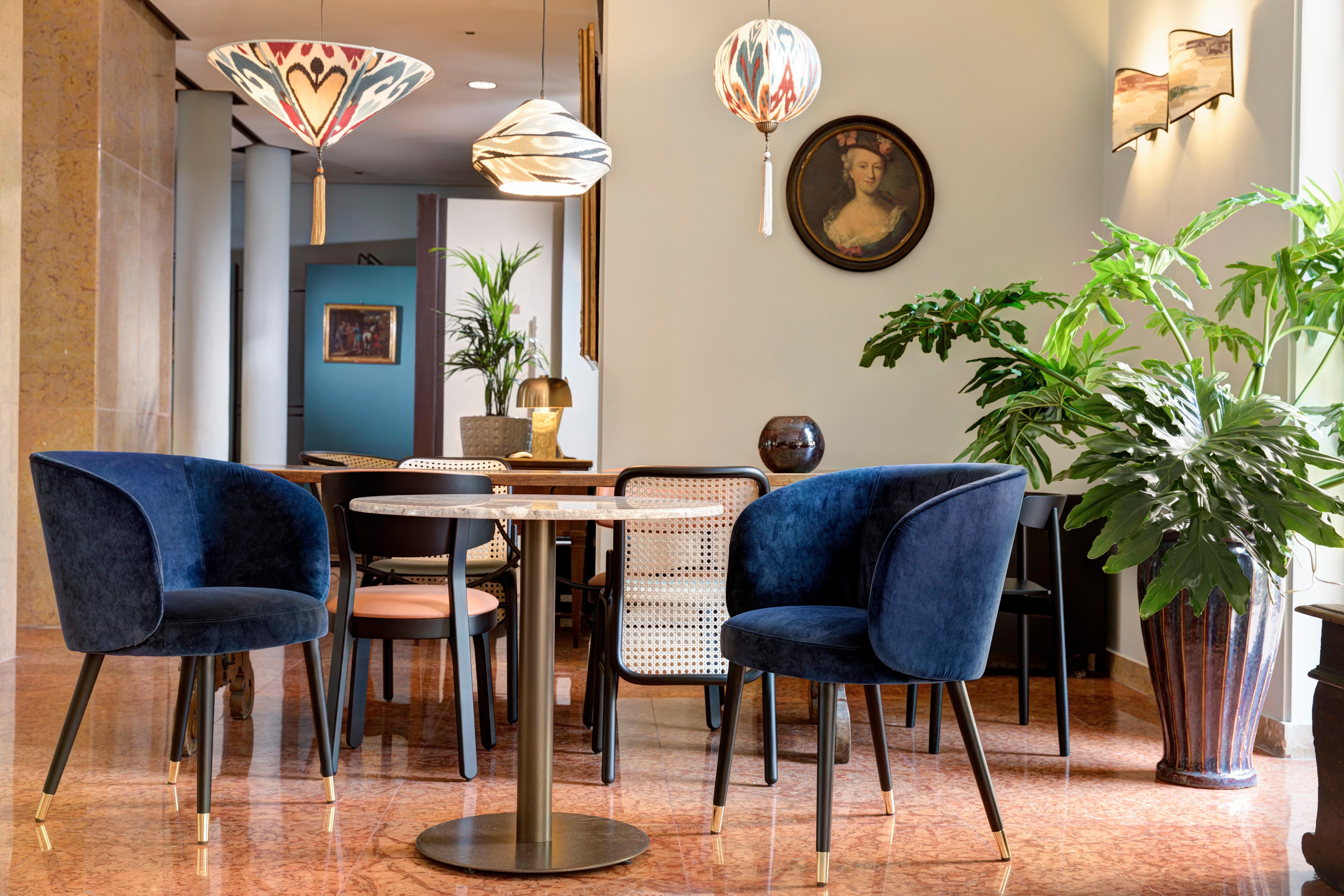 Indigo - Grand Des Arts, An Ihg Hotel 4*