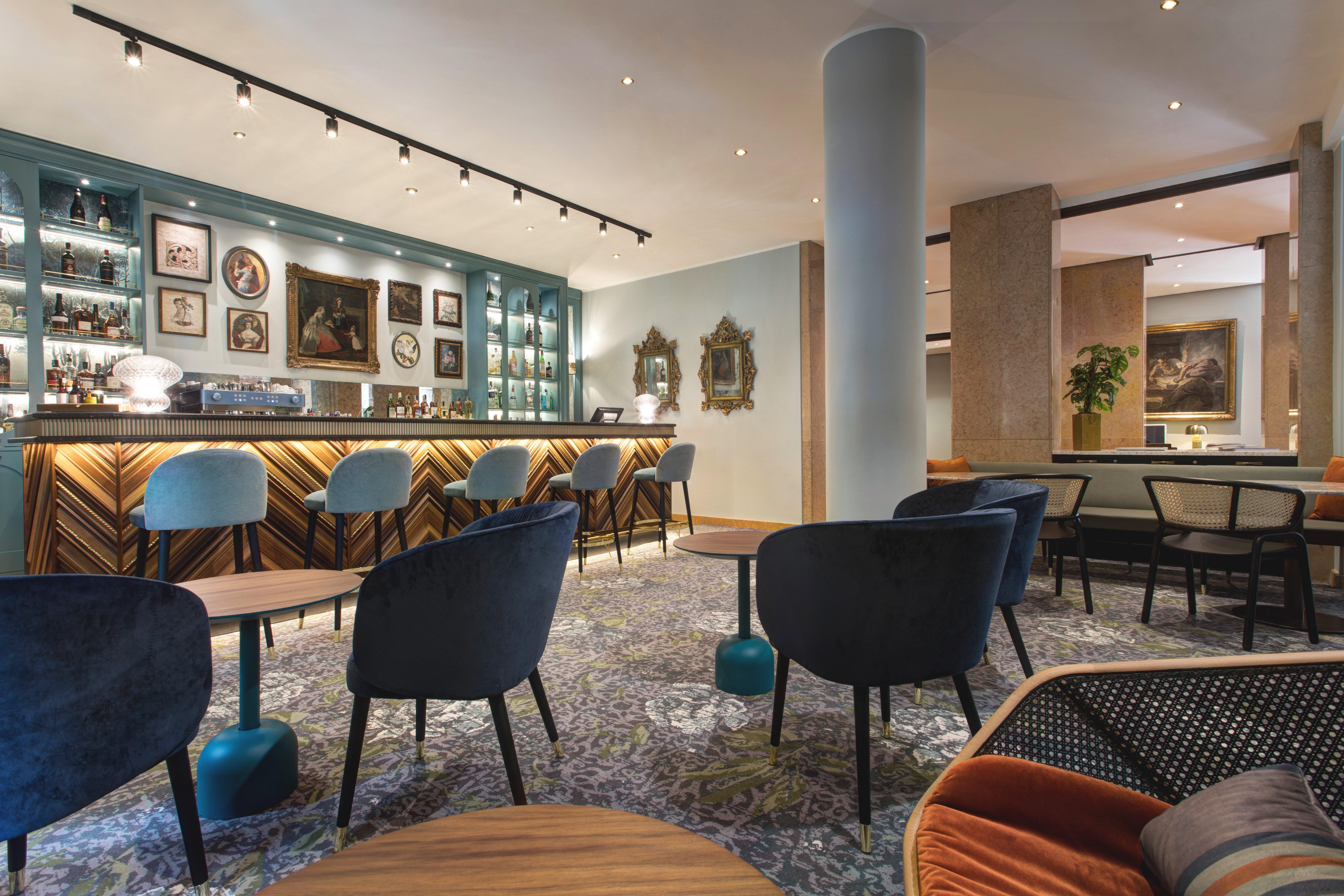 Indigo - Grand Des Arts, An Ihg Hotel 4*