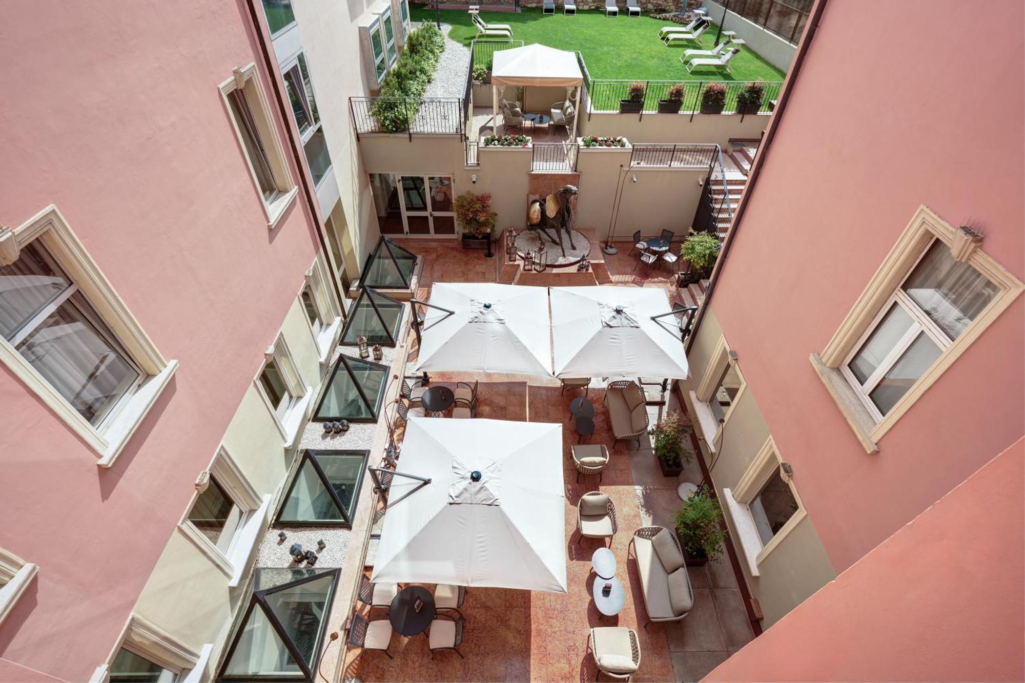 Hotel Indigo - Grand Des Arts, An Ihg