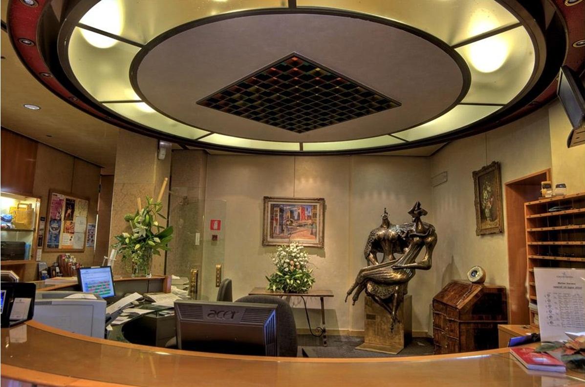 Indigo - Grand Des Arts, An Ihg Hotel